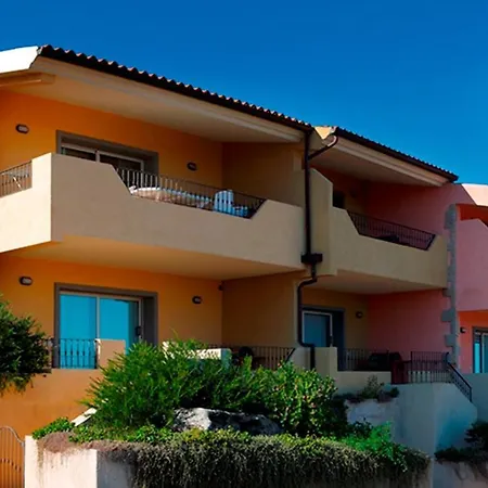 Floreal Apartmanhotel San Pasquale