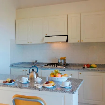 Floreal מלון דירות סן פסקואלה