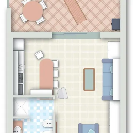 Floreal מלון דירות