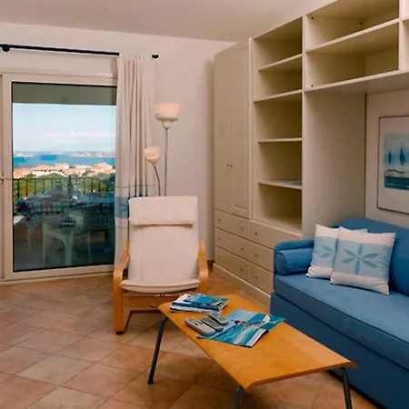 Apartmanhotel Floreal San Pasquale