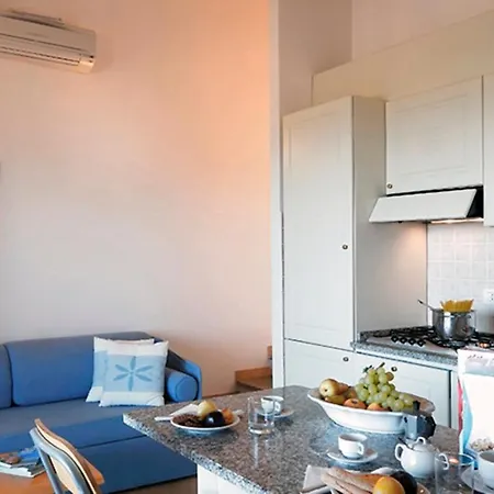 Floreal מלון דירות סן פסקואלה