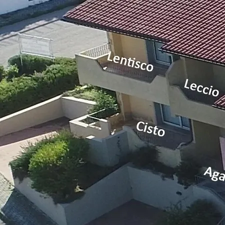 מלון דירות Floreal סן פסקואלה