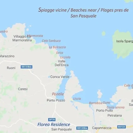 Floreal 3* סן פסקואלה