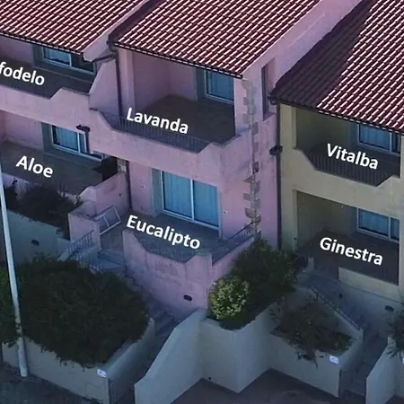 Floreal מלון דירות סן פסקואלה