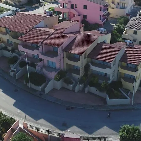 アパートホテル Floreal 3*