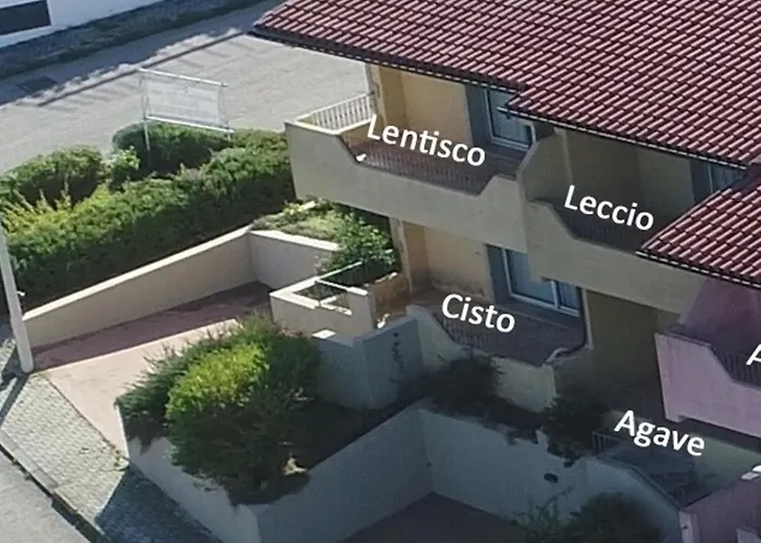 شقة فندقية Floreal سان باسكوالي